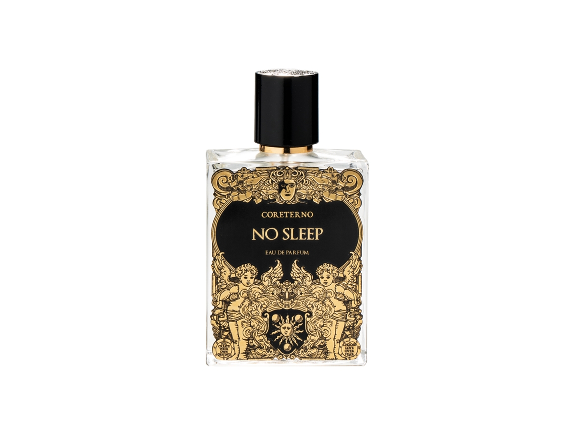 No Sleep Adulto Unissexo Coreterno Edp06 100