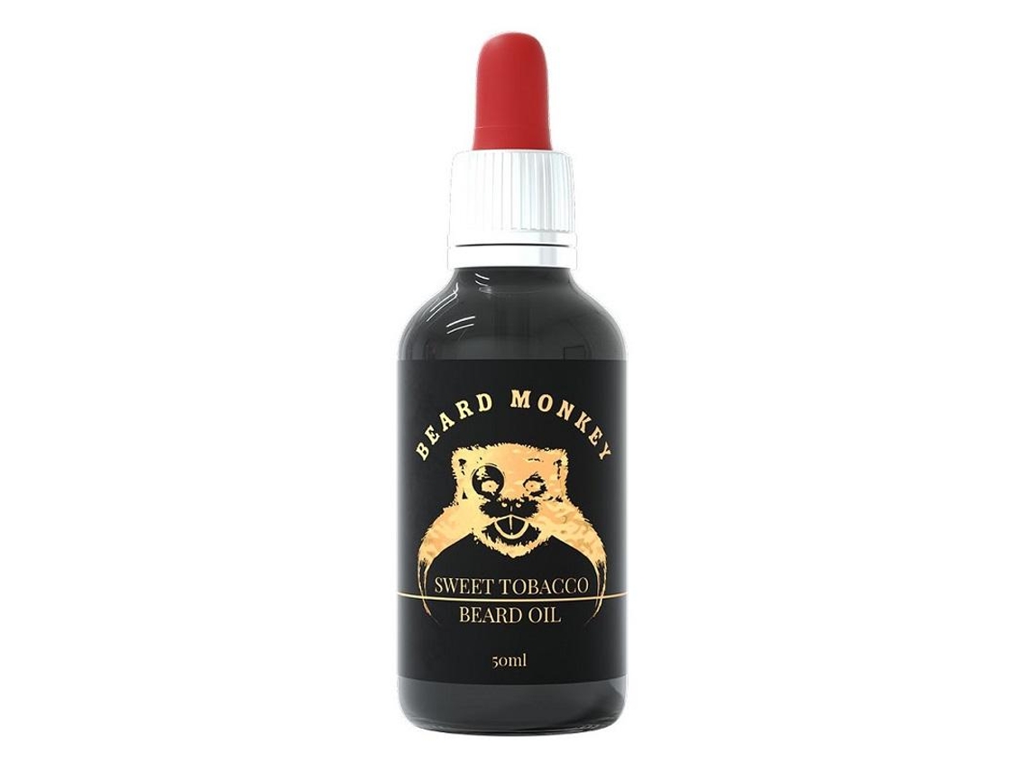 Beard Monkey Beard Oil Sweet Tobacco 50ml