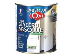 Tinta Para Piso Oxi Absolute Ral7043 0,5 L Cinza Carbono