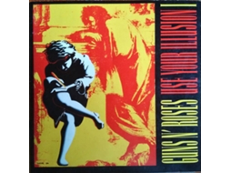 CD Guns n' Roses - Use Your Illusion 1