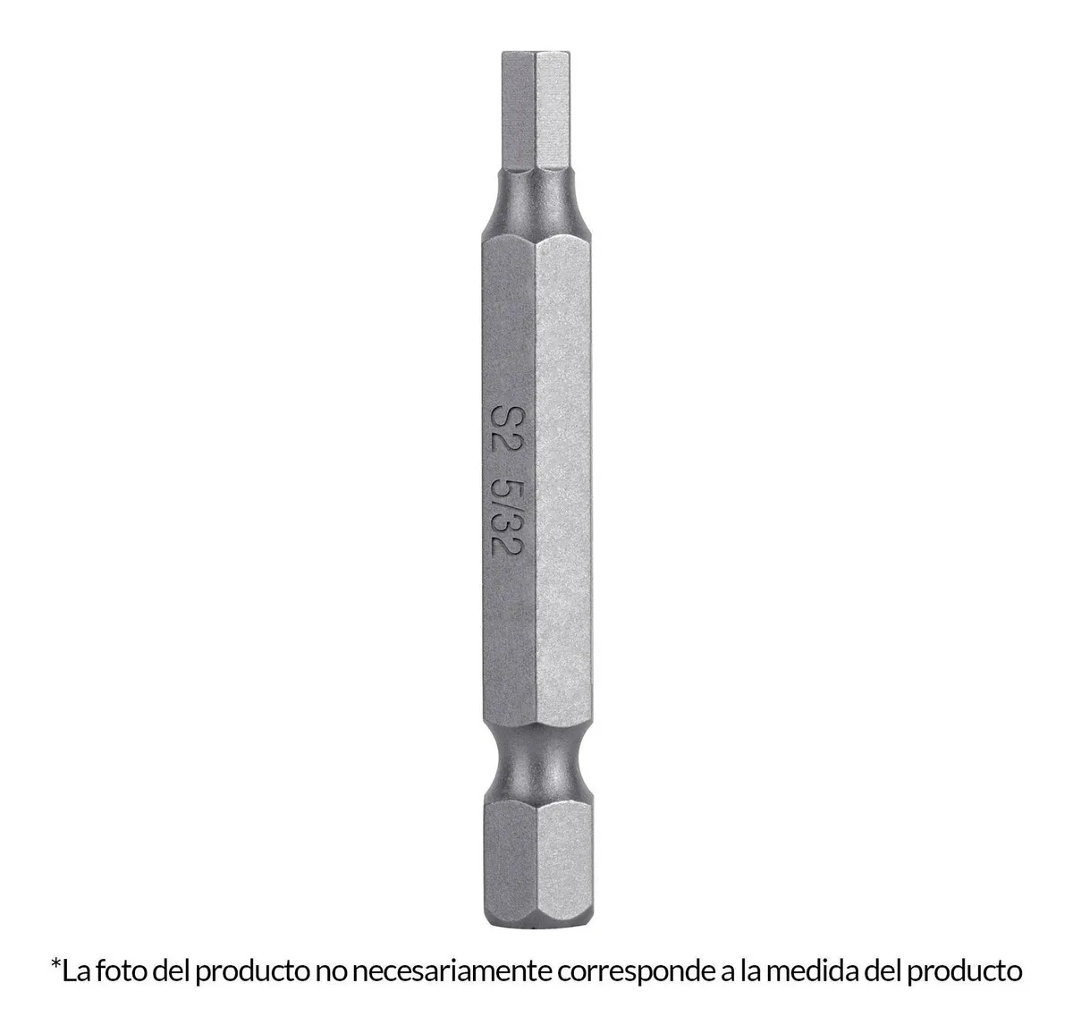 Brocas Hexagonais 3/32 Comprimento 2 5 Peças Truper 12609vayotoy