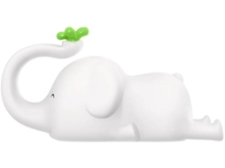 Elefante De Silicone Luz Noturna Led Lâmpada Novidade 3 Níveis Regulável Berçário Luz Noturna Usb Recarregável Lâmpada De Dormir Para Yizhood