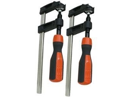 Conjunto De Alça Bimaterial De 150 Mm Com Braçadeira De 2