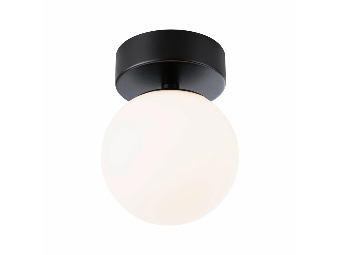 Lâmpada de Teto Led PAULMANN Gove Ip44 230V 400Lm 3000K