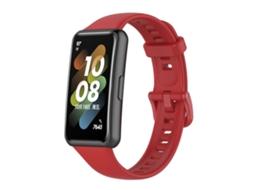 Pulseira De Silicone Para Huawei Band 7