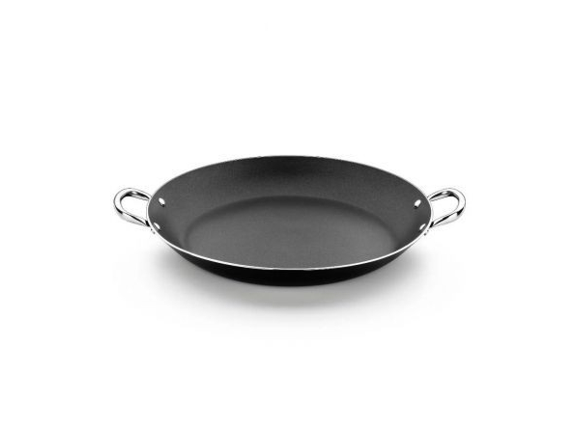 Paellera Monix Resistent Plus 34 Cm Diámetro Diseño Resistente | Oferta Exclusiva