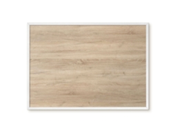 Magnetic Glass Board Fog Tone For The Hall Espelharte (70x50 Cm)