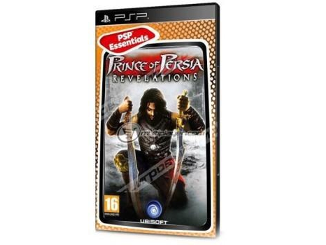 Revelações Príncipe da Pérsia - PSP - Completo em segunda mão durante 5 EUR  em Coslada na WALLAPOP