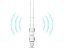 Ponto De Acesso Wifi Externo, Extensor De Roteador Wifi, Roteador Sem Fio Ac600 De Banda Dupla De Alta Potência 2.4 5g/ap/extensor De Alca Yizhood