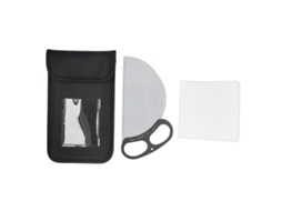 Filtro Dioptrio Móvil 150mm Efecto Difuso 1 Grado Para Cámara Slr Fotografía Retrato Paisaje