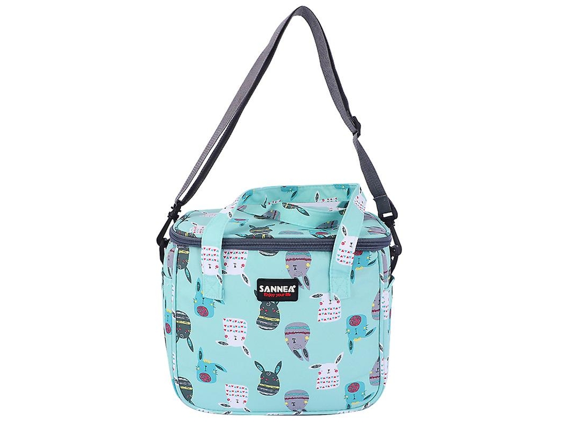 As Novas Lancheiras Bento 1pcs Allinless