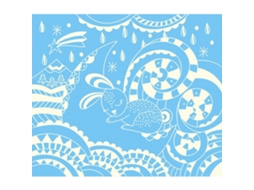 Janod Scratch Art Glow In The Dark
