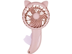 Ar Usb Mini Ventilador Mesa Portátil para Uso Doméstico e Externo