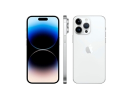 iPhone 14 Pro Max APPLE (Recondicionado Sinais de Uso- 6.7'' - 128 GB - Prateado)