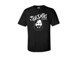 Jablinski Gaming Black T shirt ROCKINSTONE Unisex Adults Best Sellers Size:s