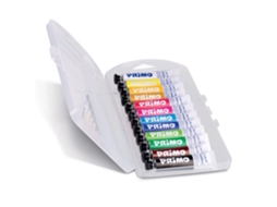 12 tubos de tinta guache 7,5 ml PRIMO