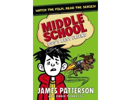Livro Middle School: Dogs Best Friend de James Patterson