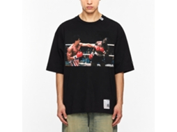 Rockinstone Rocky Movie Take That Black Adult T-shirt Size:xl