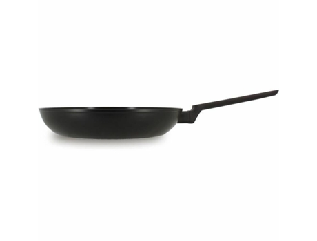 Frigideira Menastyl Preto Alumínio Forjado Ø 28 Cm