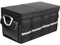 Mala Holder Organizer, Caixa De Armazenamento Dobrável