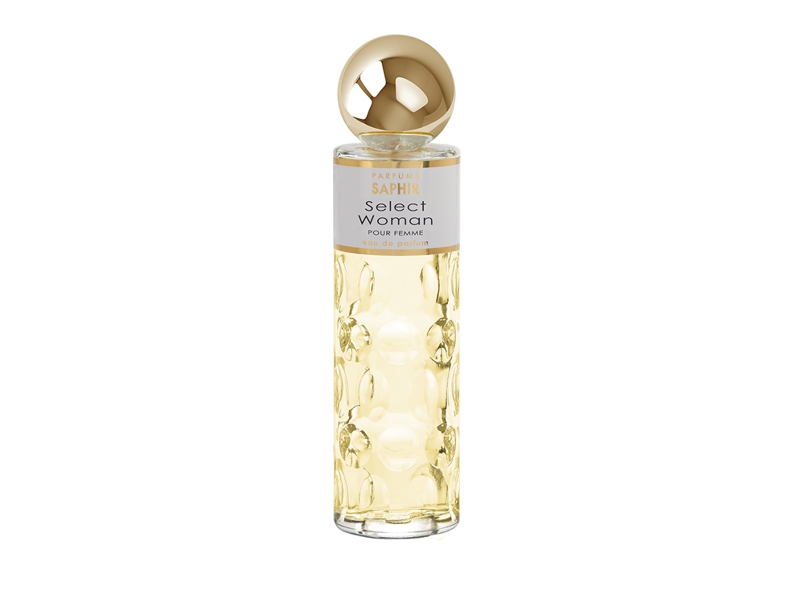 Perfume SAPHIR Select Woman Eau de Parfum (200 ml)