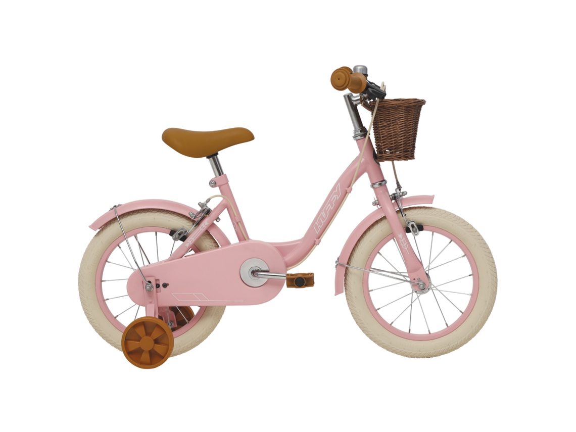 Vintage 14" Bike - Dusted Pink