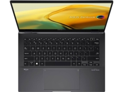 Portátil ASUS Zenbook UM3402YA-R75AOHDPB2 (14'' - AMD Ryzen 7 5825U - RAM: 16 GB - 1 TB SSD - AMD Radeon Graphics)
