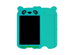 Bloco de desenho LCD de 8,5 polegadas, bloco de esboço colorido, bloco de escrita Slowmoose