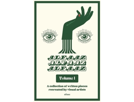 Livro Alfaaz Volume I Written Pieces Recreated By Visual Artists de Alfaaz (Inglês - Capa Dura)