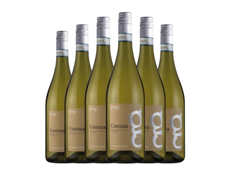 Vinho branco GORGO Bianco di Custoza (0.75 L - 6 Unidades)