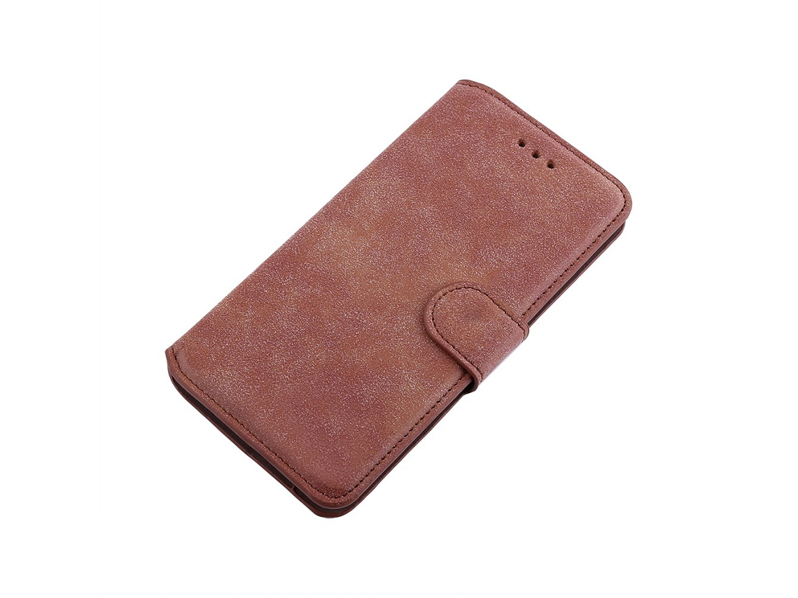 Capa de Telefone Oneplus 3 em Couro PU Mate com Função de Suporte EOOCOO