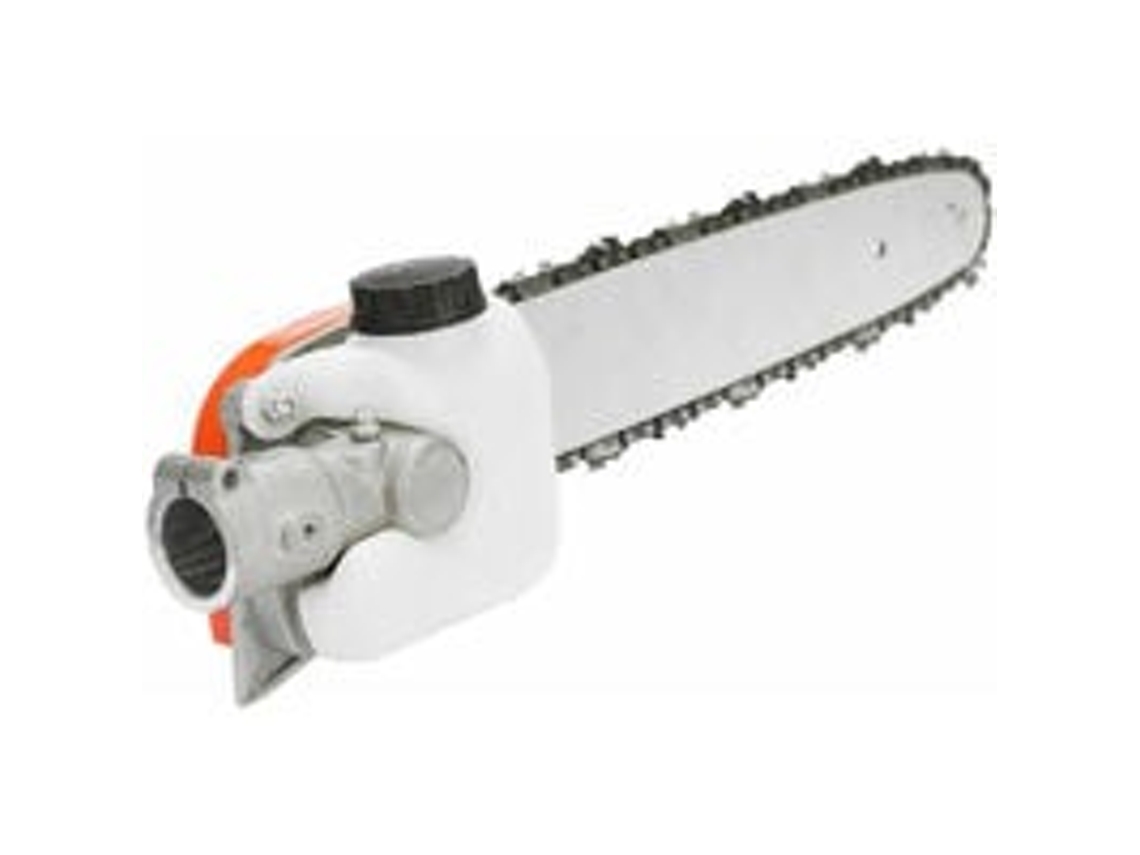 Serra de Galho Alto 26Mm Diâmetro 9 Dentes com Guia de Corrente Ferramenta de Jardinagem
