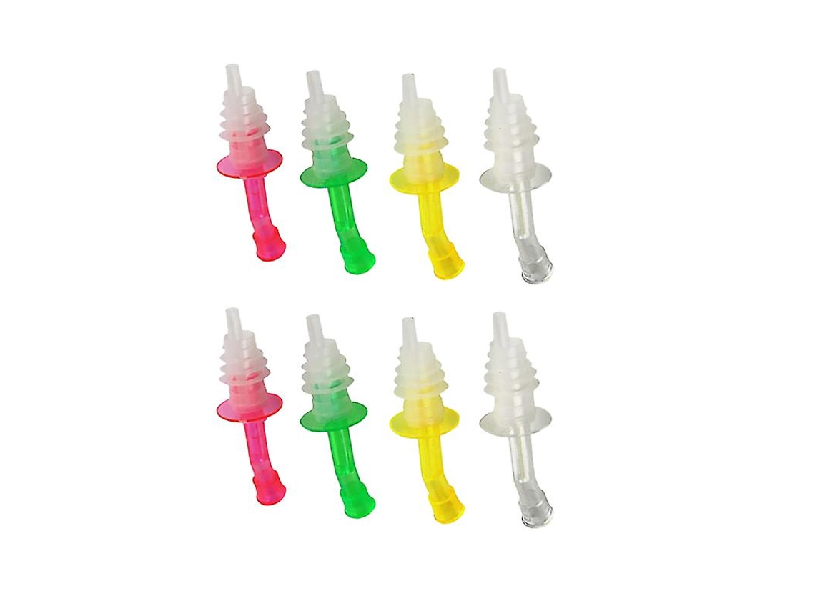 8pcs Bico De Licor Allinless
