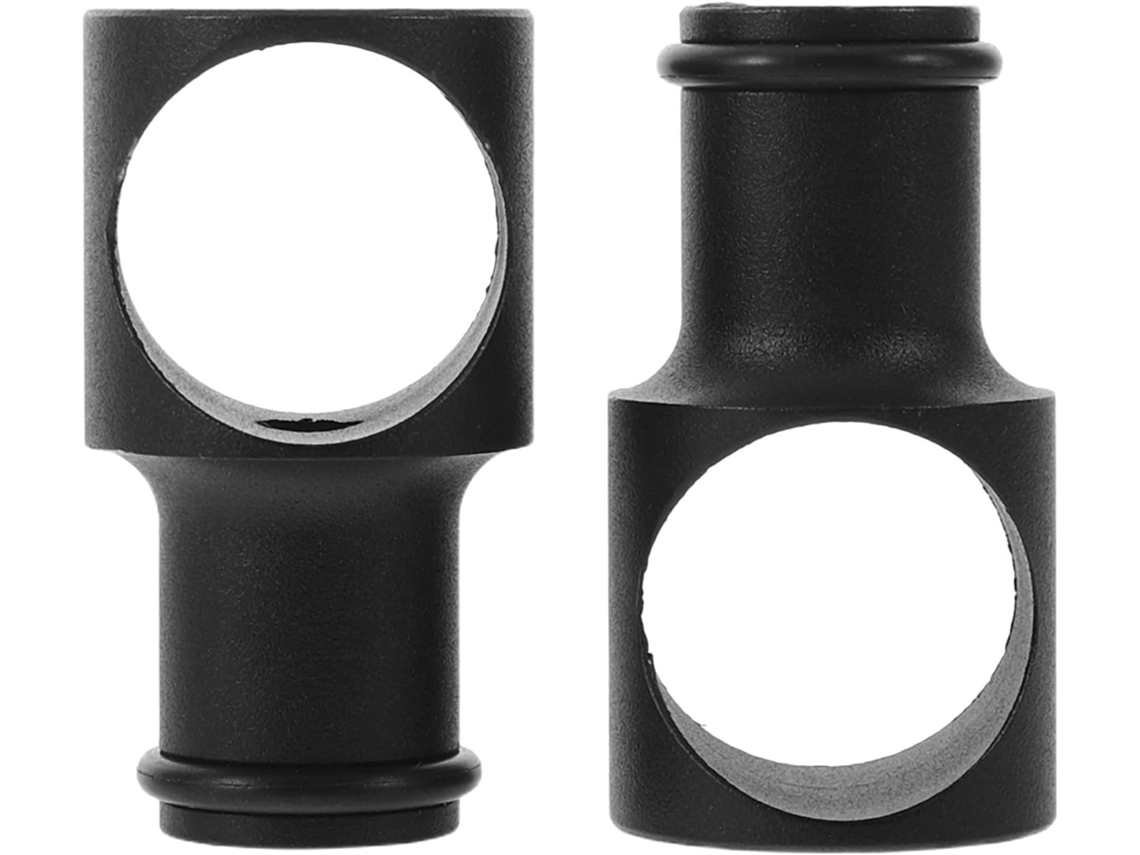 Batente De Metal Galpada Para Fechadura, Batentes Para Portas De Correr, 2 Peças, Elegante Estilo Americano Para