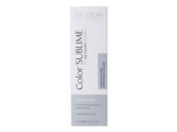 Tinta Permanente Revlonissimo Color Sublime REVLON Nº 8.35