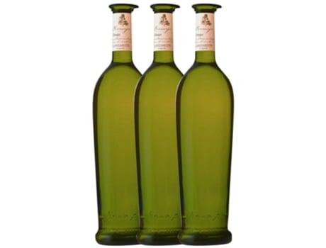 Vinho LOS BERMEJOS Los Bermejos Diego Vijariego Branco Seco Lanzarote (0.75 L - 3 unidades)
