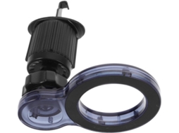 Suporte Magnético Giratório De 360 Graus Para Celular No Carro