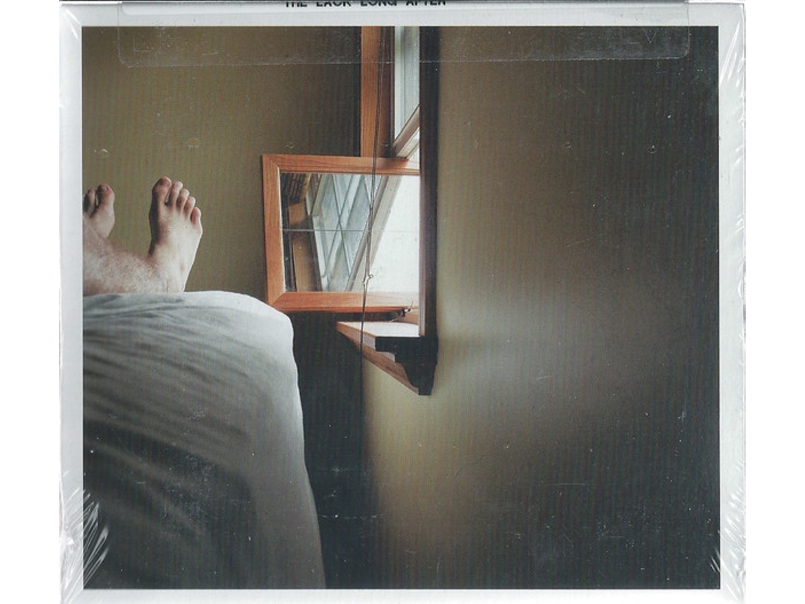 CD Pianos Become The Teeth - The Lack Long After