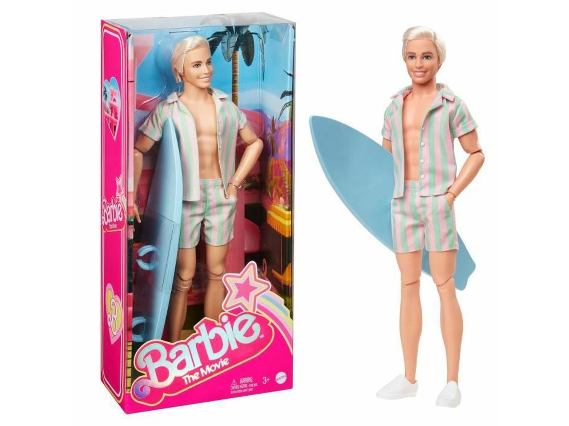 Boneca Bebé BARBIE Ken