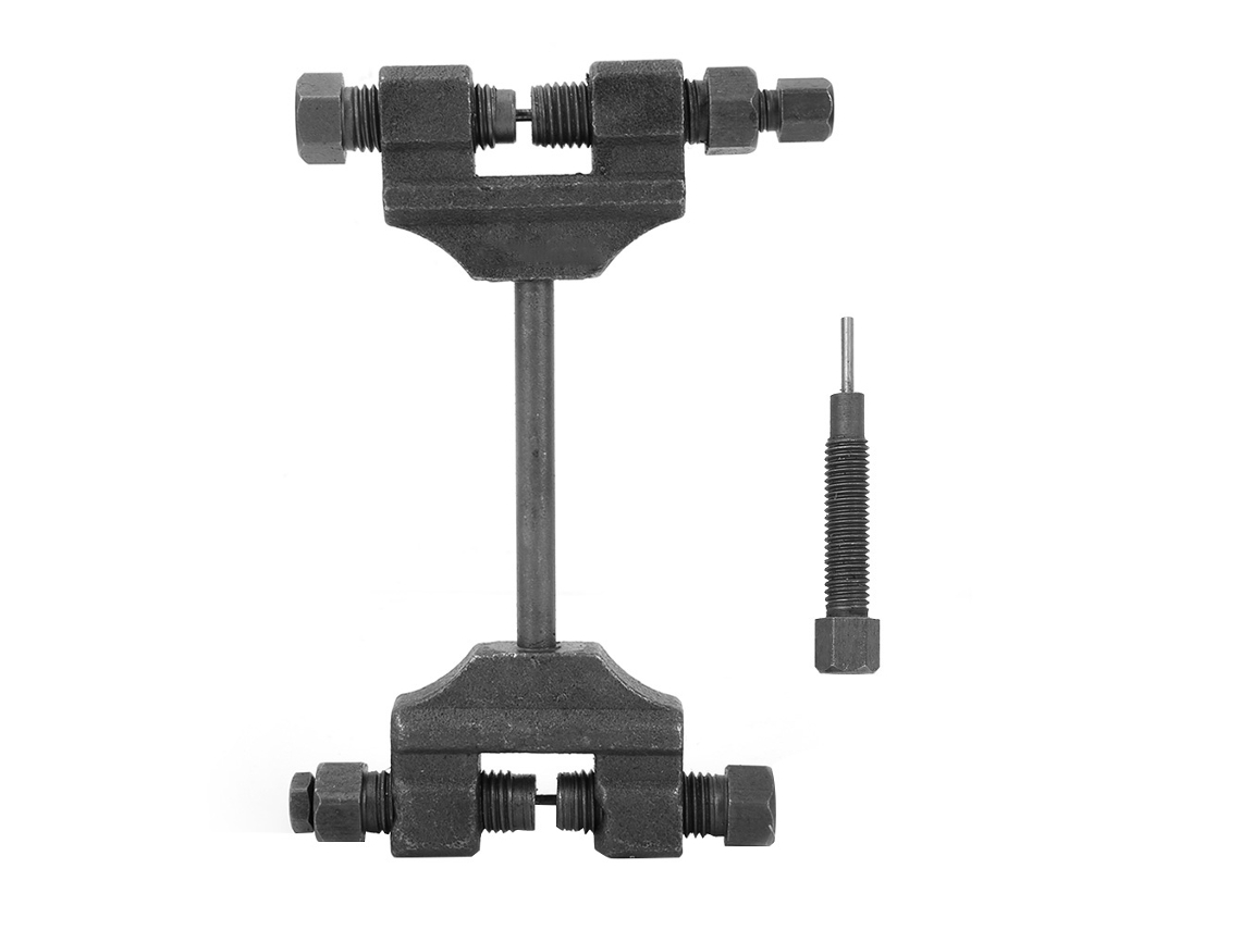 Ferramenta Universal De Remachamento De Corrente Para Moto E Bicicleta, Quebra-corrente Com Ponta De 2mm