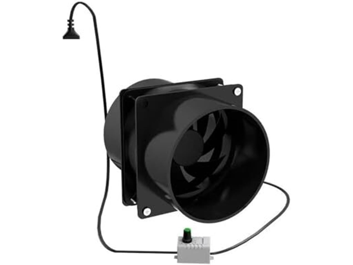 Ventilador de Duto, Exaustor SFUSHOS