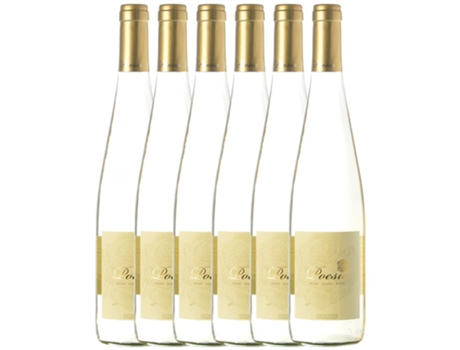 Vinho PADRÓ Padró Poesía Catalunya Joven (0.75 L - 6 unidades)