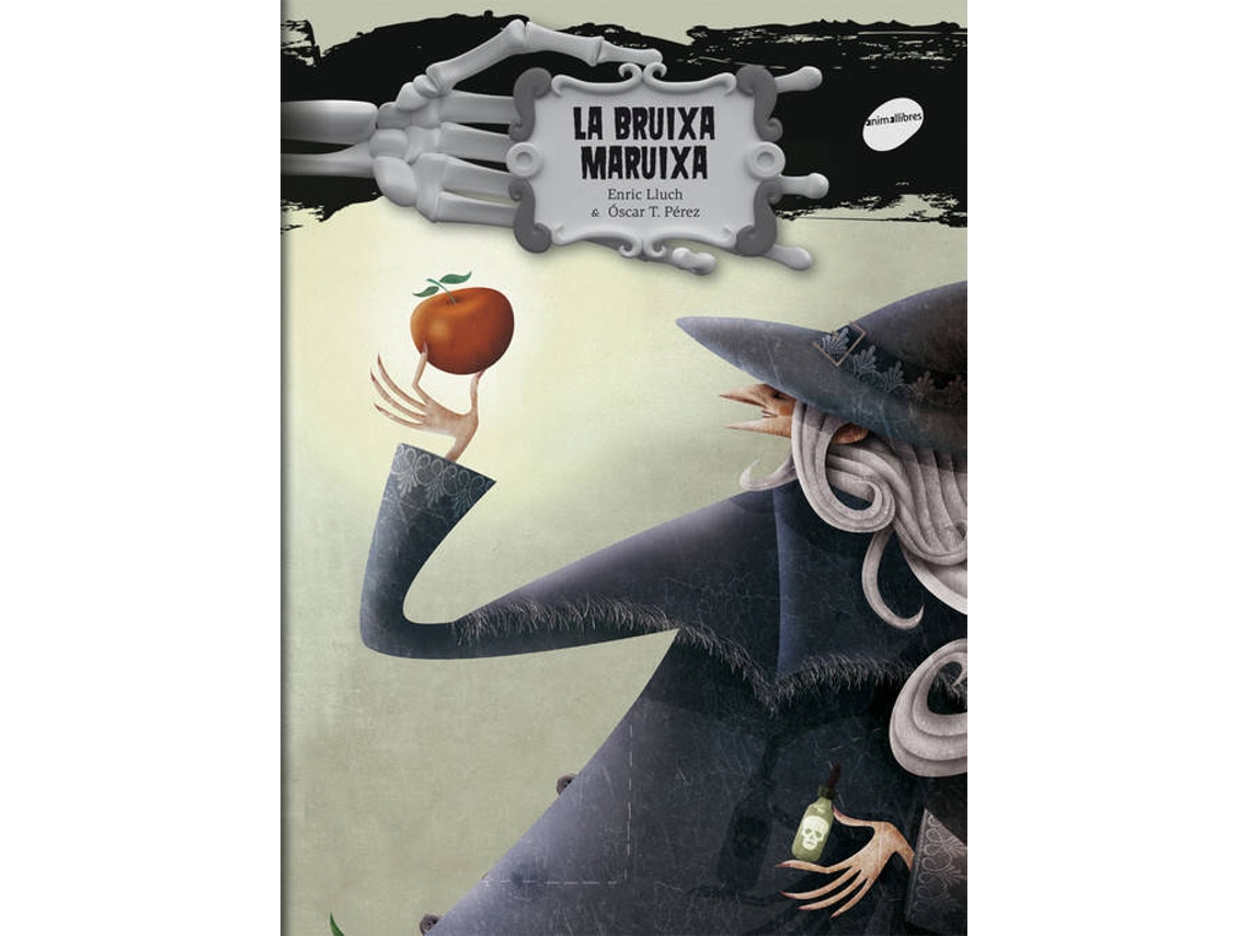 Livro La Bruixa Maruixa