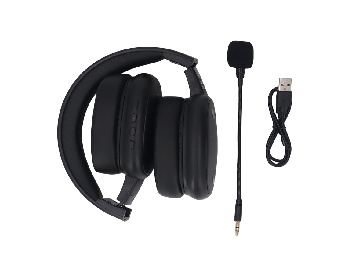 Fones Bluetooth LAXISCREED para Música e Memória