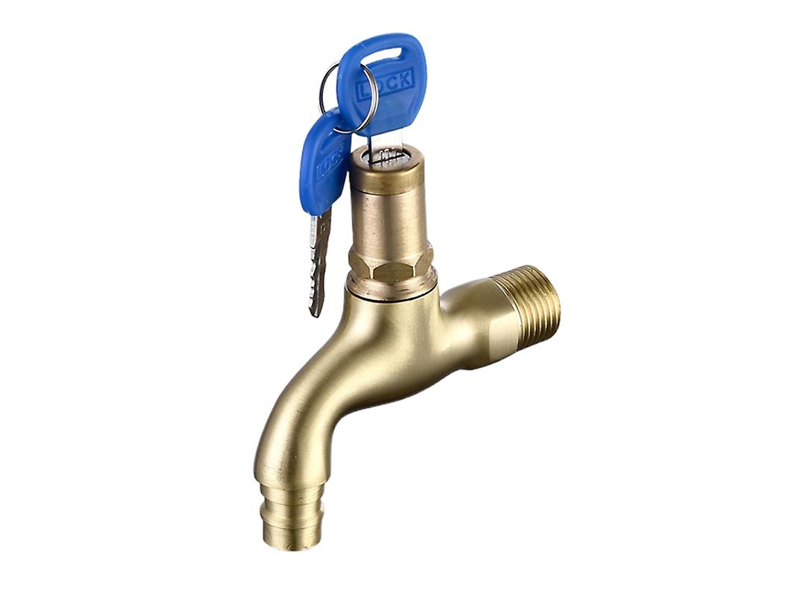 1Pcs Torneira Anti-Roubo ALLINLESS