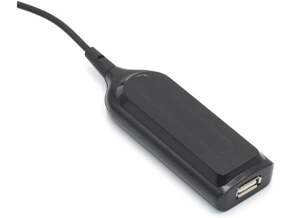 Hub Usb Para Computador E Laptop, Adaptador Compatível Com Windows, Transferência Rápida E Material Durável, Preto. Hub Usb Para Comput Gokoco
