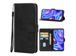 Capa De Couro Para Motorola One 5g