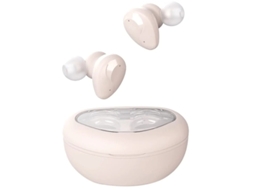 Auriculares In Ear Yizhood True Wireless Bluetooth Rosa