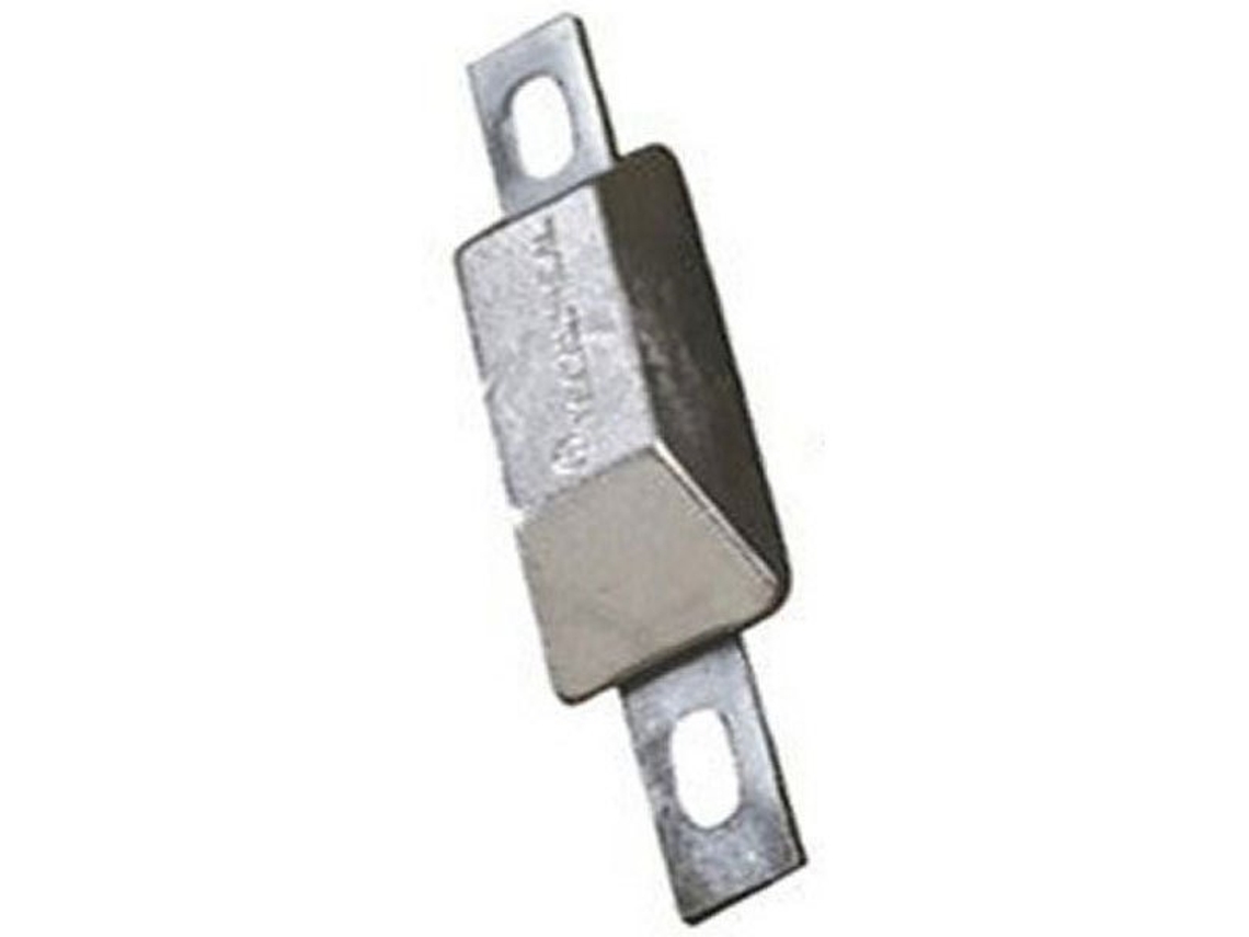 Ânodo Lingote 1.1Kg Prateadotecnoseal
