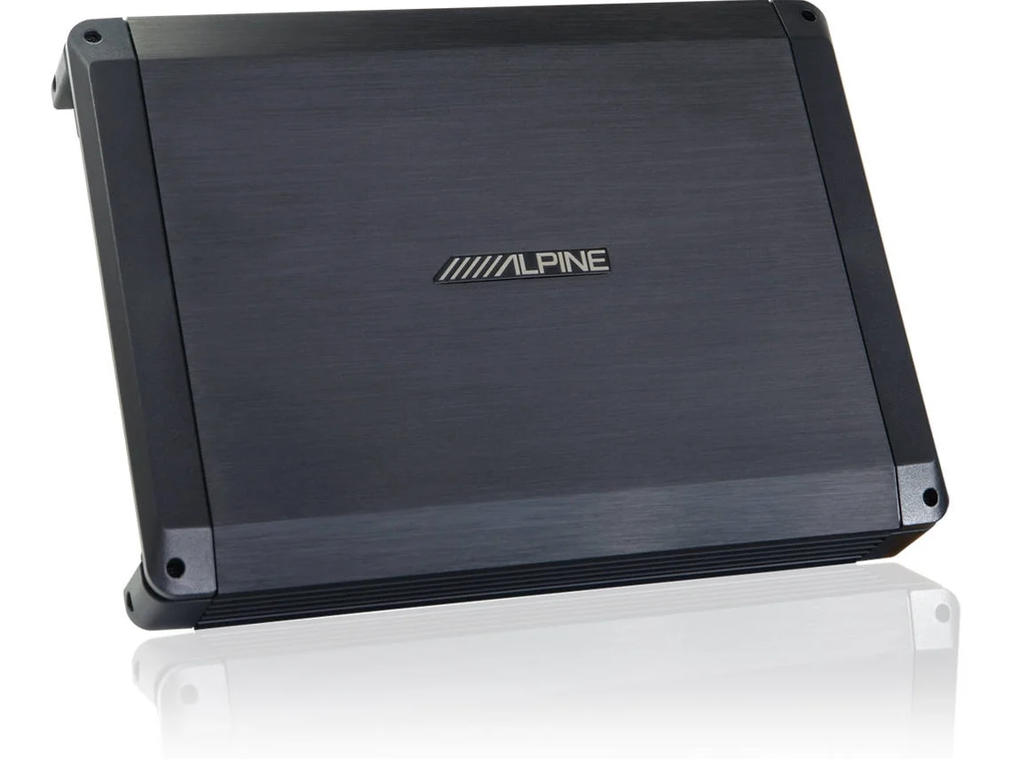 Amplificador Auto ALPINE BBX F1200 (4 Canais)